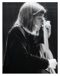 Jelma van Amersfoort, gitaar